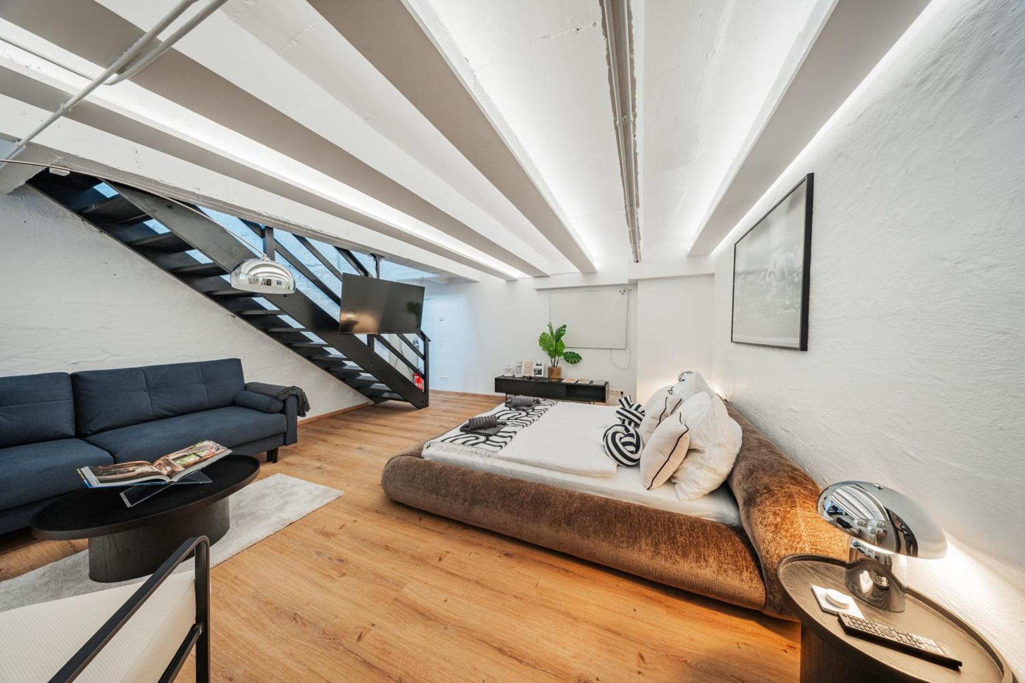 City Center Lofts Vienna Exterior photo