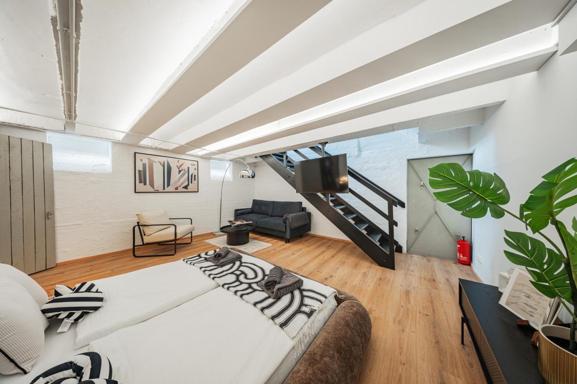 City Center Lofts Vienna Exterior photo